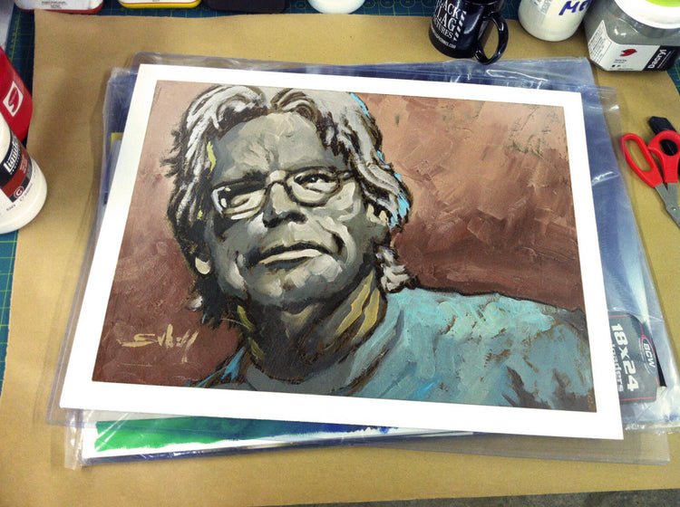 Art Prints / Reproductions