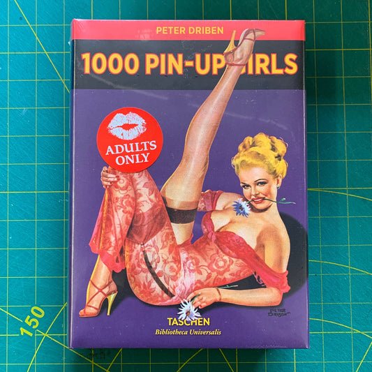 1000 Pin-up Girls