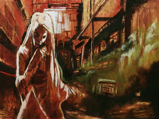 Apparitions / Case 1