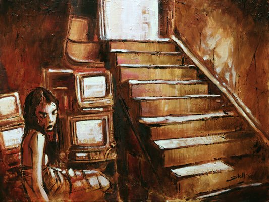 Apparitions / Case 4