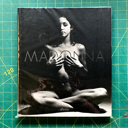 Madonna Nudes II - 2015 by Martin Schreiber