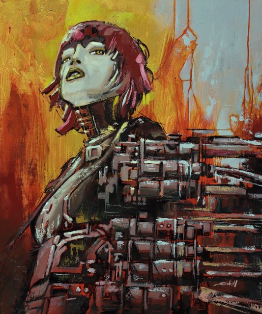 Cybergoth