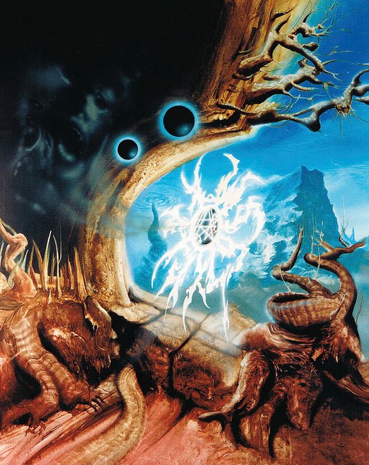 Mystical Gate of Reincarnation
