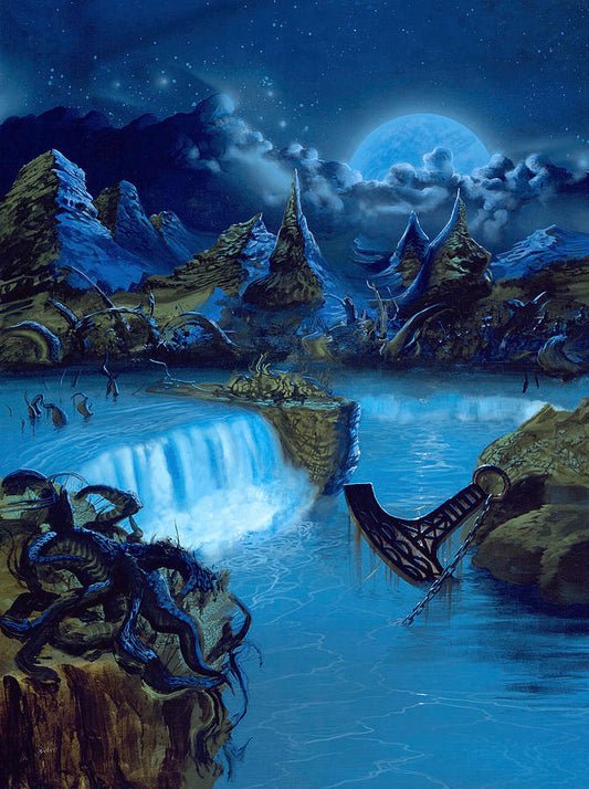 Tales from the Thousand Lakes