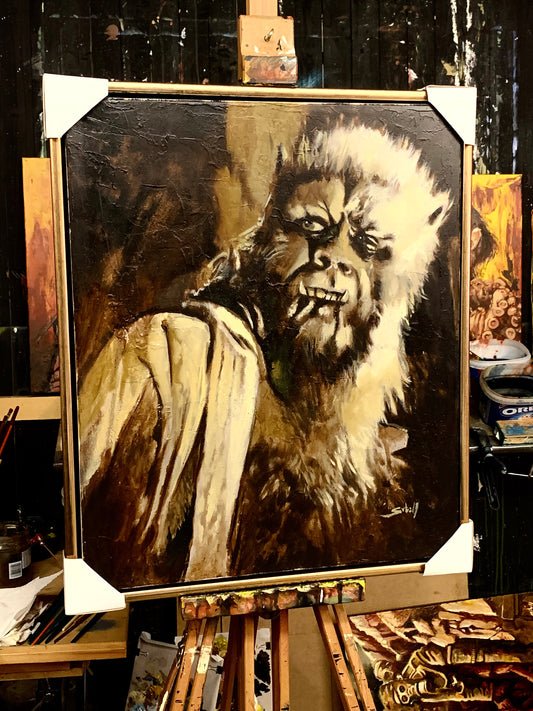 Curse of the Werewolf