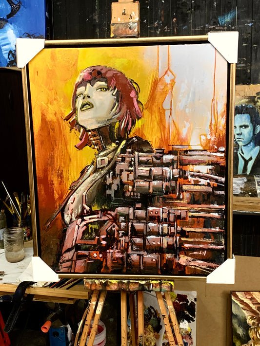 Cybergoth