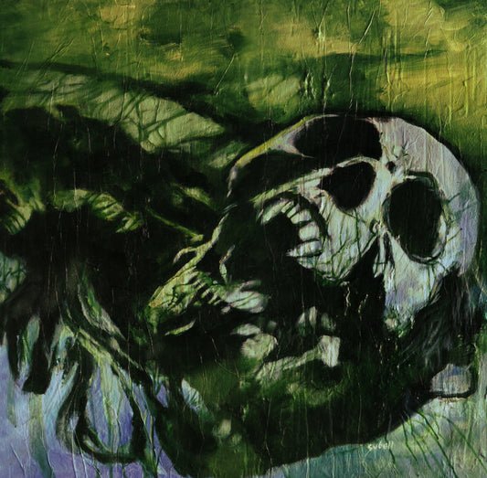 Dormant Skull (Gatefold)